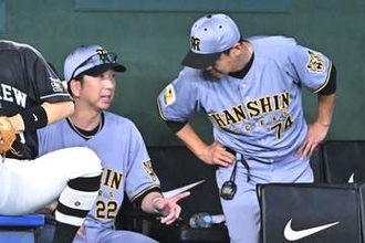 【阪神】藤川野球は「慎重すぎた…なぜ植田を走らせなかったのか」 球界ＯＢが首位決戦に見解