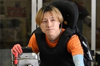 【徳山ボート・ＧⅠダイヤモンドＣ】川原祐明　オール３連対と安定した航跡「スリットから行き足は余裕がある」