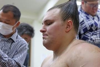 【大相撲】安青錦が悪夢の３連敗　熱海富士戦へ切り替え「終わったことを考えても仕方ない」