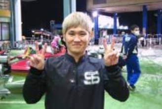 【若松ボート・ミッドナイト】山崎祥が予選突破　キャッチフレーズは「ヤルキ・ゲンキ・ヤマサキ」