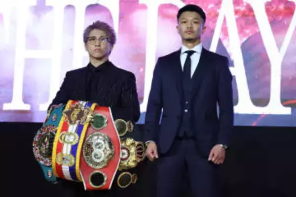 「ザ・マッチ」を意識？井上尚弥 vs 中谷潤人「ザ・デイ」に大橋会長「わかんないな…」