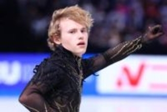 【フィギュア】マリニン「メダルがすべてではない」 五輪８位→復活で一変した〝心境〟＝米報道