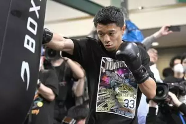 中谷潤人　巨人本拠地の東京ドームで「猛虎魂」見せる！？　虎モチーフのコラボグッズ発売