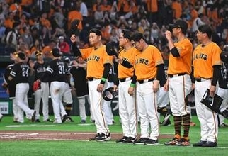 【巨人】坂本勇人が阿部前監督辞任を受け「個人的にも思うことはたくさんある」