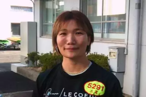 【住之江ボート】三嶌こころ　初日は６着発進も舟足は好感触「足はいいですね。絶対、巻き返します！」