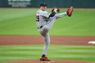 【ＭＬＢ】タイガースのスクバルが自身のトレードの噂に言及「去年はそんな話いっさいなかった」