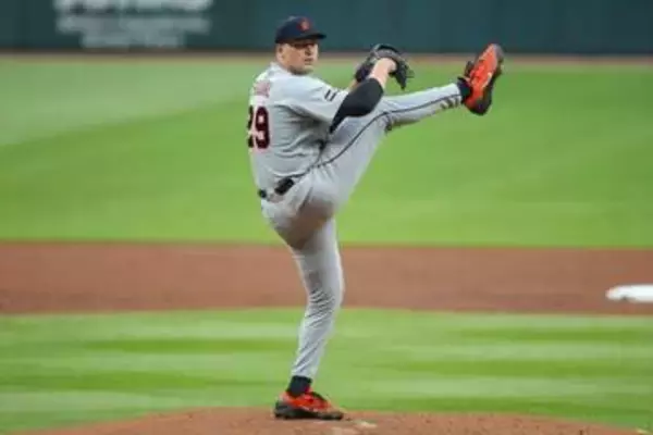 【ＭＬＢ】タイガースのスクバルが自身のトレードの噂に言及「去年はそんな話いっさいなかった」