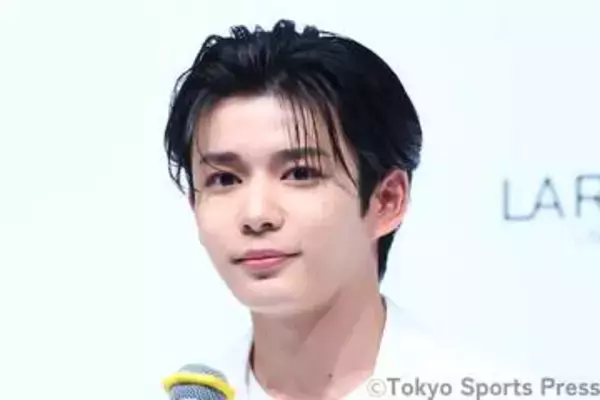 なにわ男子・長尾謙杜と元Ｅ―ｇｉｒｌｓ稲垣莉生を結びつけた「ジロリアン」