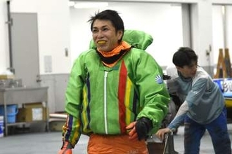 【蒲郡ボート】庄司孝輔　今年２回目のＶへ虎視眈々「チャンスはあると思っている」