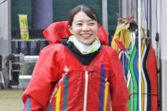 【大村ボート・ミッドナイト】中村かなえ ２月に復帰…今節は２節連続優出に挑戦「ダッシュがいい」