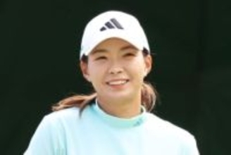 渋野日向子　２０２６年の誓い「いい意味でハラハラドキドキを」　今季初戦は初日出遅れ