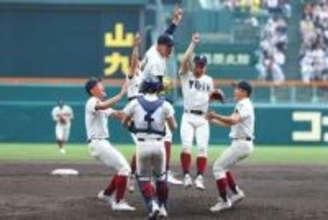 【センバツ】大阪桐蔭が春夏通算10度目Ｖ　西谷監督も感無量「卒業生にいい報告をできる」