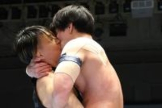 【新日本】ＹＯＨが〝ＥＶＩＬ殺法〟でＤＯＵＫＩに肉薄もＩＷＧＰジュニア初戴冠ならず　次期挑戦者はタイガーマスクが名乗り