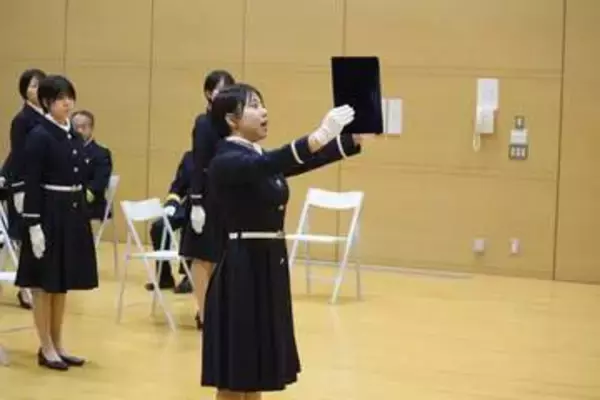 【ボートレーサー養成所・１４０期入所式】約２４倍の競争倍率をクリアした４９人が入所