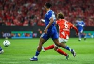 佐野海舟のスーパーゴールにＳＮＳ歓喜「夏にステップアップ」「来季はリバプール」