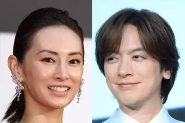 北川景子　夫DAIGOとの結婚決め手「温かい人だなと思ったから」