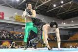 「【新日本・ＢＯＳＪ】田口隆祐が連勝発進！〝バカ正直者〟で未婚のワトには離婚勧める珍アドバイス」の画像1