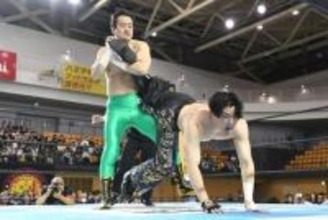 【新日本・ＢＯＳＪ】田口隆祐が連勝発進！〝バカ正直者〟で未婚のワトには離婚勧める珍アドバイス