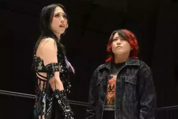 【スターダム】林下詩美が電撃参戦　岡田社長は〝再入団〟に前向き「別に外敵だと思っていません」
