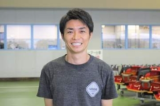 【若松ボート】金児隆太　４位で予選突破「押し感と行き足、回り足からの中間足もいいと思う」