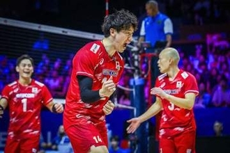 【バレーボール】日本は４位　予選Ｒを全勝もメダル逃す　石川祐希「決勝Ｒの違いを感じた」