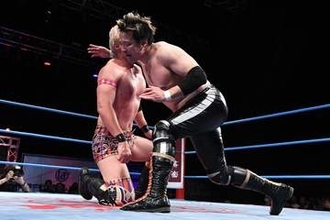 【全日本】潮崎豪　１１年ぶりの王道Ｔ２回戦進出　綾部蓮との激闘制し「こんなにきついのか」