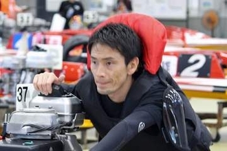 【大村ボート・ＧⅠ海の王者決定戦】馬場貴也　落水失格から巻き返して６位タイ「エンジンにパワーを感じる」