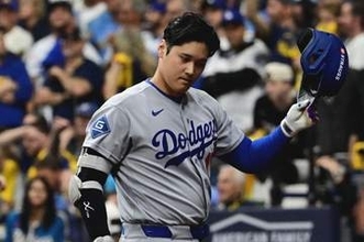 【ドジャース】大谷翔平が４打数無安打２三振　チームが連敗で批判殺到「恥ずかしい」「冗談だろう」