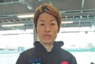 【尼崎ボート】柳生泰二　好相性水面で立て直しへ「前節の住之江は途中で帰ったので…」