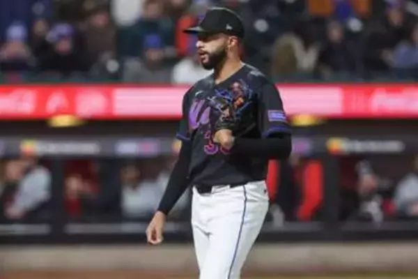 【ＭＬＢ】メッツ１２連敗　背信守護神ウィリアムズ「大変です。何から始めればいいのか…」