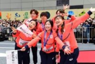 【フィギュア】坂本花織　５万人参加のパレードで芽生えた気持ち「いろんな選手に見てもらいたい」