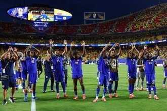 【北中米W杯】人口14万人キュラソーが歴史的勝ち点　韓国メディアが人口14億人中国を「嘲笑した」