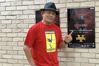 【TAKAYAMANIA】９月５度目の開催　鈴木みのる〝高山善廣を縄で縛りつけて引っ張って連れてくる〟