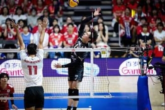 【バレーボール】日本がカナダに逆転勝ちで１０連勝　石川祐希らの不調を控え選手がカバー