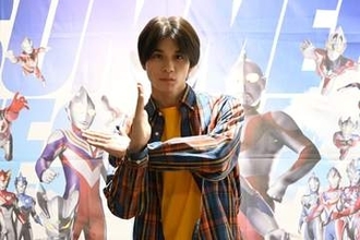 ウルトラマンテオ・岩崎碧　大阪公演にゲスト出演「生のイブキを感じてほしい」