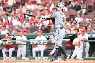 【阪神】佐藤輝明 キング肉薄の28号　同僚・森下翔太との争いは「自分の数字に集中」