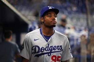 【ドジャース】ＰＳ進出お預けも…ロバーツ監督は大谷翔平に代わる新人デパウラを高く評価