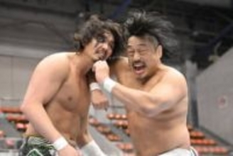 【新日本・ＮＪＣ】後藤洋央紀　４度目Ｖへ好発進「世代交代、まだ終わってると思うなよ」