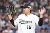 「【オリックス】ドジャース山本由伸の活躍で脚光も…　〝メジャー予備軍〟の評価が軒並み急落」の画像1