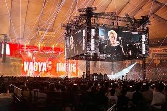 井上尚弥ｖｓバムの国立競技場開催説は本当か？　専門家が疑問符「真冬の屋外」「冷えちゃう」