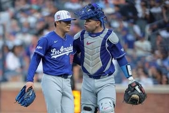 【ドジャース】山本由伸が日米通算100勝に到達 6回1失点でチームトップの11勝目マーク