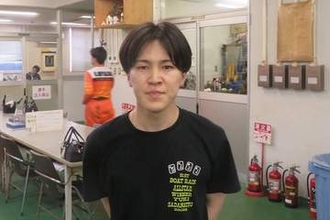 【丸亀ボート・男女Ｗ優勝戦　大阪スポーツＣ】常住蓮　機力アップ目指す「回転を抑えてみたけど、もう少し止められそう」