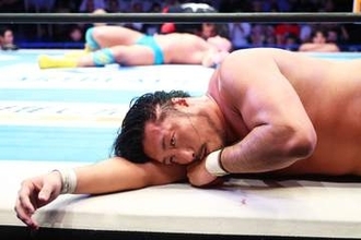 【新日本・Ｇ１】辻陽太が３敗目もボルチンからの熱いメッセージに奮起「みんなで新たな黄金時代を作るんだ」