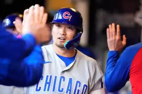 【ＭＬＢ】鈴木誠也　元巨人マイコラスから４年連続20号達成　ファンは祝福「これは素晴らしい」