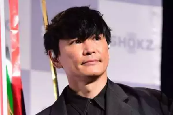 サカナクション山口一郎　持病の群発頭痛を報告「しばらくは、発作と付き合いながらの生活」