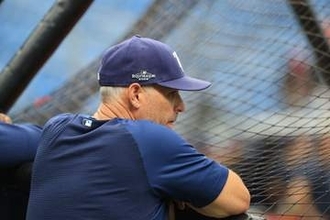 【ＭＬＢ】レイズ監督の「ジャッジがいなくてがっかりだ」発言に批判集中「馬鹿げている」
