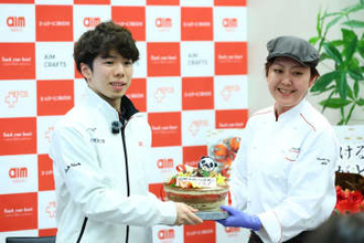 【フィギュア】佐藤駿 3・25開幕の世界選手権もメダルへ不安なし？　疲労回復に万全のサポート