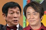 「さんま　ホリケンと「アッコにおまかせ」後番組に意欲も…上田晋也が恐縮報告「早よ言え、アホ！」」の画像1