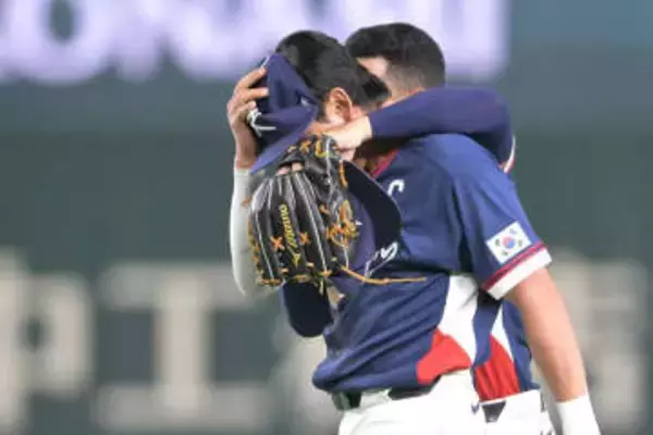 【ＷＢＣ】イ・ジョンフが歓喜の号泣　韓国が「突破条件」ぎりぎりのスコアでＣ組２位突破
