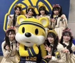 Ｒａｉｎ　Ｔｒｅｅがプロバスケ会場に初登場　楽曲「３秒ルール」で会場をロックオン！